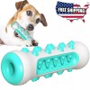 1to3Shop Interactive Pet Dog Bone Chew Toy Oral Toothbrush for