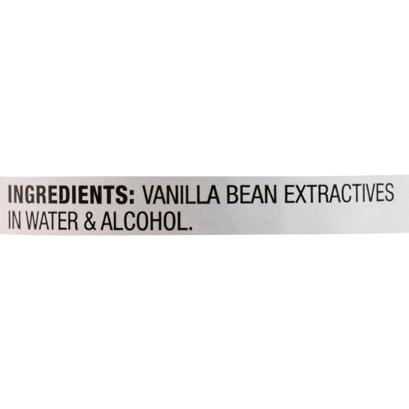 McCormick All Natural Pure Vanilla Extract (Made with Madagascar Vanilla