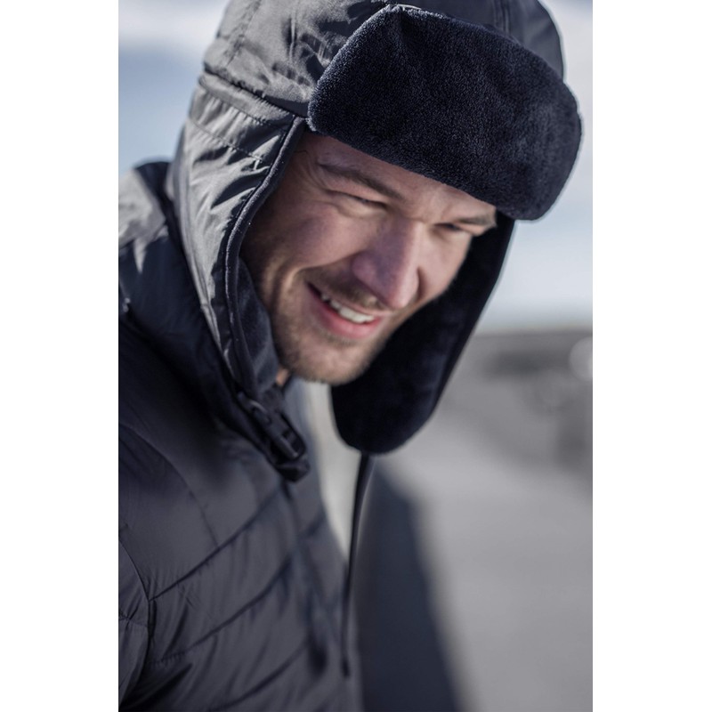HEAT HOLDERS - Mens Waterproof Fleece Lined Winter Thermal Trooper