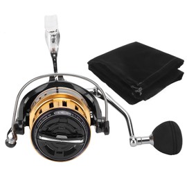 Far Throw Fishing Reel Metal 5+1BB Bevel Cup 4.1:1 High Speed Spinning Fishing Wheel(FB10000 )