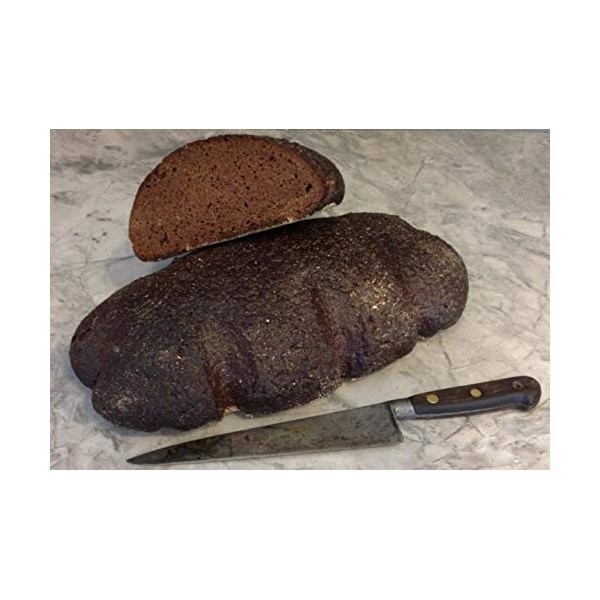 Black Rooster Rye Bread - 5 lb loaf