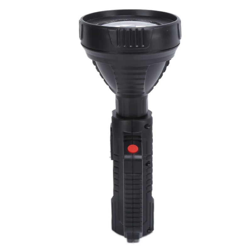 Rechargeable Flashlights Irradiation Distance Far Long Battery Life 3 Levels