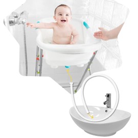 Badabulle Bath Drain Pipe