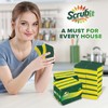 (24 Pack) Heavy Duty Scrub Sponges by SCRUBIT – Kitchen