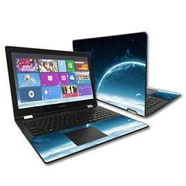 Mightyskins Skin Compatible with Lenovo Flex 3 15" Wrap Cover Sticker Skins Outer Space