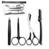 IDTS 눈썹정리도구 4종세트 IDTS-004 Zja7+6rFX Eyebrow Shaping Tool 4-Piece Set