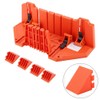 Clamping Mitre Box, Saw Mitre Box Wood Cutting Hardware Tool