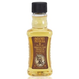 Reuzel tónico fortalecer el cabello - Tratamiento para hombres con aceite, ingredientes naturales y orgánicos - Suero puro y vegano que fortalece e hi