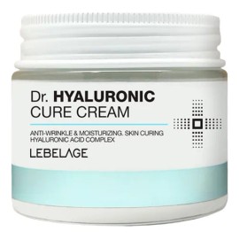 Crema Facial Coreana De Hialurónico Antiarrugas Dr Cure(1pz)