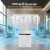 Mxmoonant Scent Air Machine for home 800ML, Aroma Diffuser App