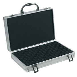 PeakTech, P 7255, Universal Aluminium Case, XL, 295 x 195 x 70 mm, Set of 1