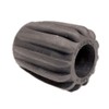 TRIDENT Generic Scuba Air Tank/Cylinder Valve Knob, Black