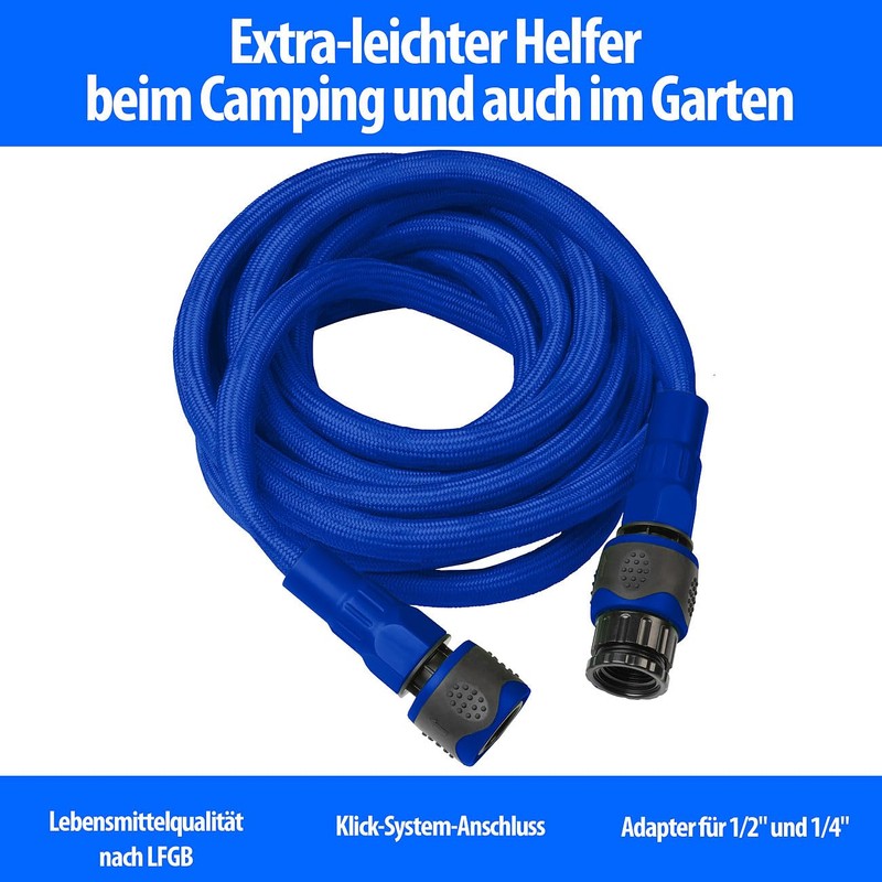 Semptec Urban Survival Technology High-pressure hose: extra light water hose,