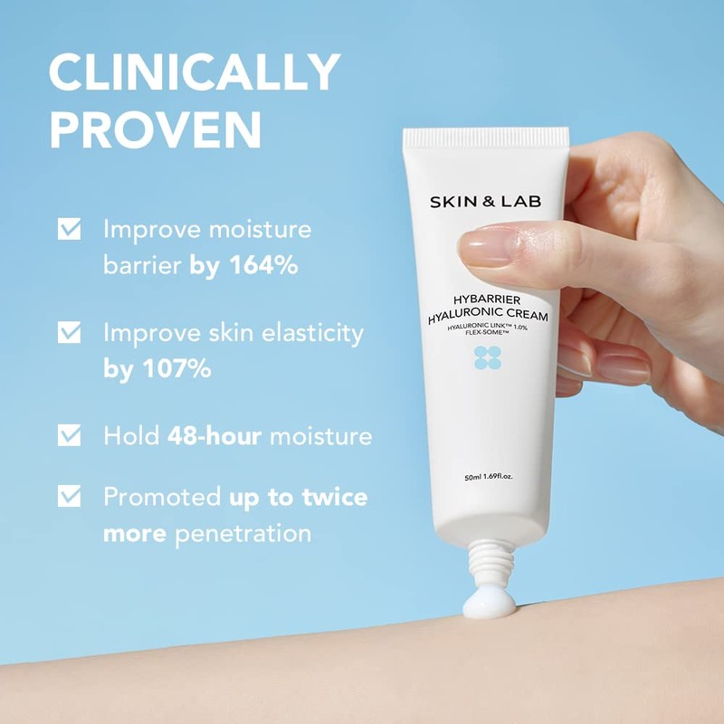 SKIN&LAB High Barrier Hyaluron Cream (50 ml)