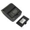 Portable Receipt Printer 58mm Bluetooth 4.0 Fast Printing Low Noise