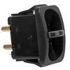 Air Spring Activation Switch, Electric Cab Air Seat Lift Valve