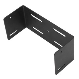 Universal Radio Mounting Bracket for ICOM MBF4 IC2730 ID5100 ID4100, Smooth Surface Durable Metal Material
