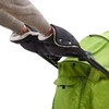 GrammLabbe Pushchair Hand Warmer Waterproof Glove Pram Stick Grip Winter
