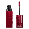 Maybelline Labial líquido brillante Superstay Vinyl Ink Tono Royal, 4.2ml