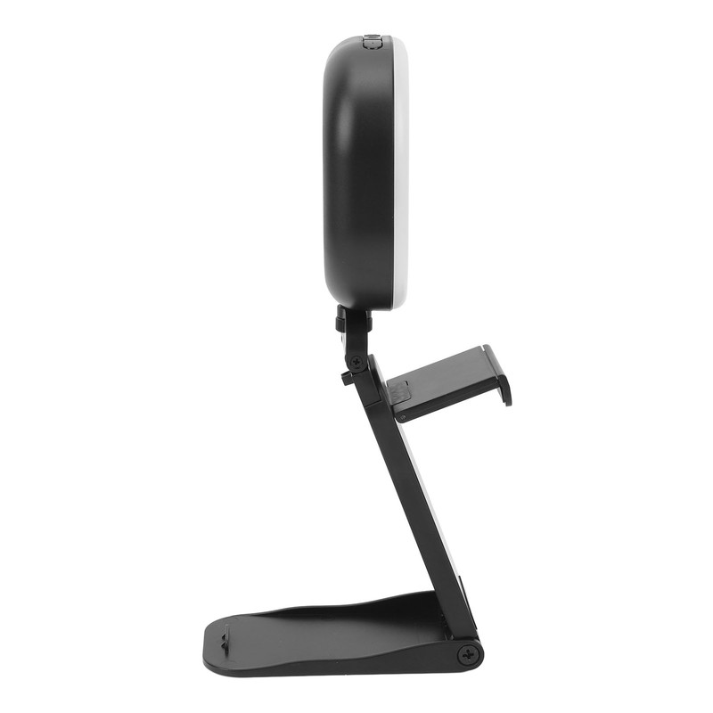Portable LED Video Camera Light Adjustable Brightness 5 Color Temperature