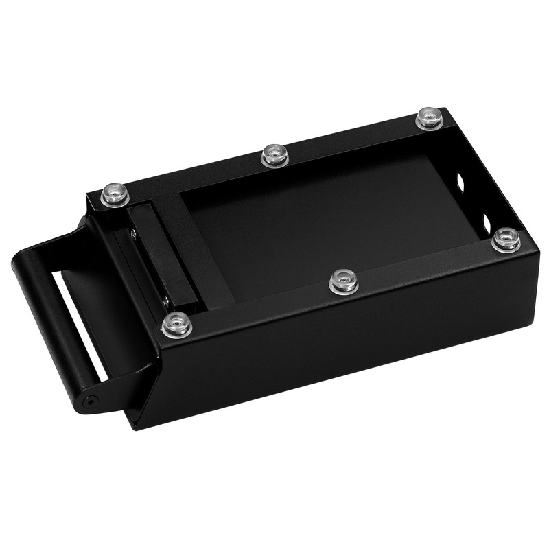 Normcore Espresso Knocker Drawer, Coffee Knock Box with Shock Absorbing