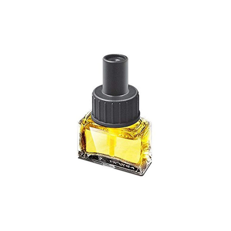 AREON Auto-Lufterfrischer, Anti-Tabak-Clip, Parfümflasche, Diffusor, Flüssigglas, nachfüllbarer Halter, Mini, langlebig,
