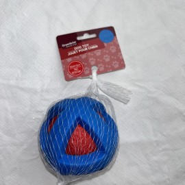 Greenbrier Kennel Club Blue Heavy Duty Dog Toy Ball