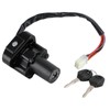 Artudatech Ignition Key Switch for Suzuki GSX1300R Hayabusa 1999-2007, 2008-2020,