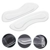 FRCOLOR Invisible Double-layer Foot Patches Wear-resistant Heel Stickers for Women