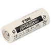 FDK BatteryGuy CR17450SE Industrial 3V 2500mAh Lithium 4/5A Button top