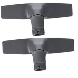 MAYITOP Replacement Canister Vacuum Floor Brushes, Compatible with Kenmore, 2 Pack