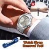 Watch Link Removal Kit with 3PCS Pins - Watch Spring