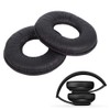 Replacement Ear Pads for Sony MDR-ZX110 V150 V250 V300 Headphones