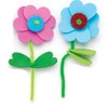 Baker Ross Stacking Craft Sets "Flowers" to Mix and Match