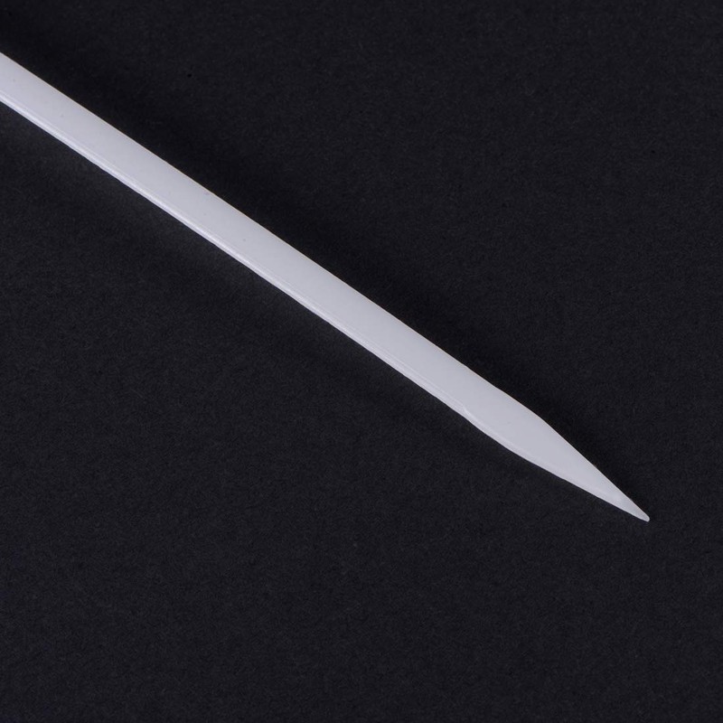 sourcing map Plastic Zip Ties Seals Anti-Tamper 255mm Length Large