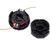 AIMALL 4-Inch Speed Feed Head Model 450 Durable Fast Load