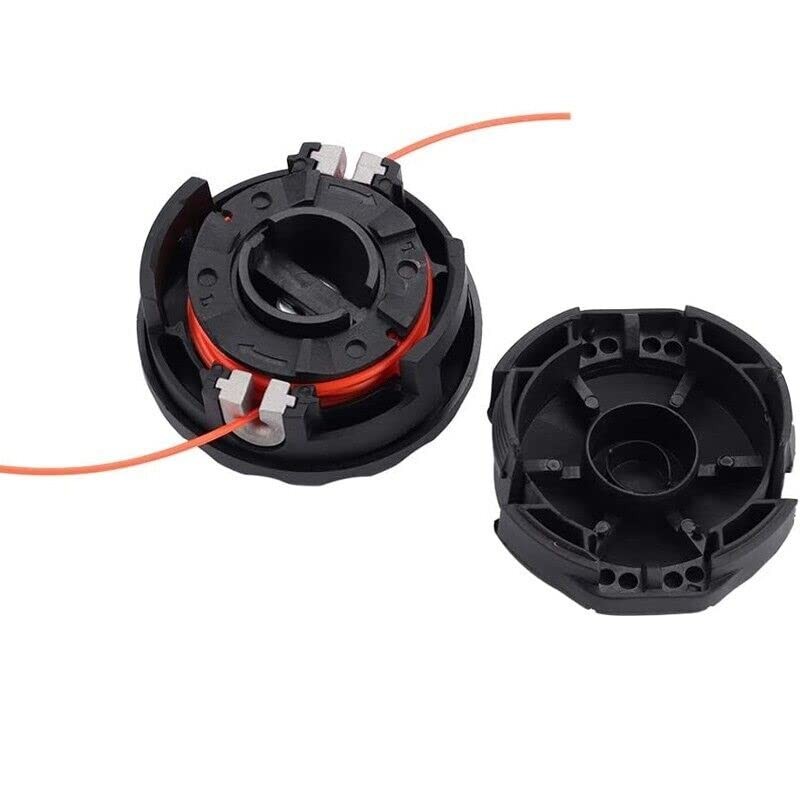 AIMALL 4-Inch Speed Feed Head Model 450 Durable Fast Load