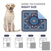 Qeils Washable Pee Pads for Dogs, Reusable Puppy Pads Super