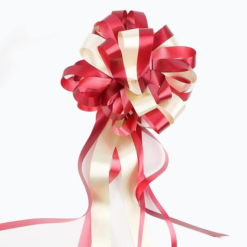 Pull Bows, Gift Sheets, Gift Sheets for Christmas Gift Packaging,