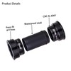AIXXCUVQ Durable BB86/92 Dub Press Fit Bottom Bracket Enhanced Performance