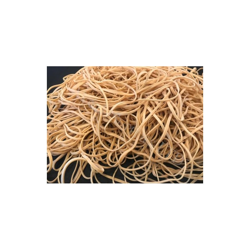 Rubber Elastic Bands Extra Strong - Long 8 Inches 200mm