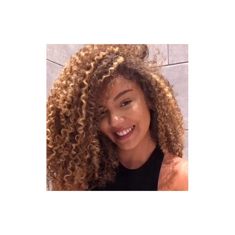 Bear Fruits Strawberry Detangling & Shine Hair Mask + Shower