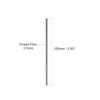 Rebower Full Thread Bolt, Full Thread Bolt, 304 Stainless Steel,