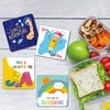 SYCARON Lunch Box Notes for Kids, 60Pcs Back to School