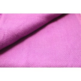 Handwoven Wrap Shawl 8 ply Exclusive Premium Quality Large Stole Wool Pashmina Scarfs For Women Handmade in Nepal (Purple)