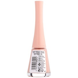 Bourjois 1 Seconde - # 52 Jamais Saumon Vernis 0.3 oz