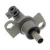 MAPCO Master Cylinder, brakes (1739)