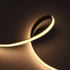 COB LED Strip Light High Brightness Adhesive Flexible Double Row