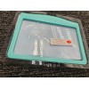 MagniPros 5X Large Ultra Bright LED Page Magnifier with 3