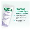 GUM - Crema Dental para Ortodoncia con Flúor e Isomalt,